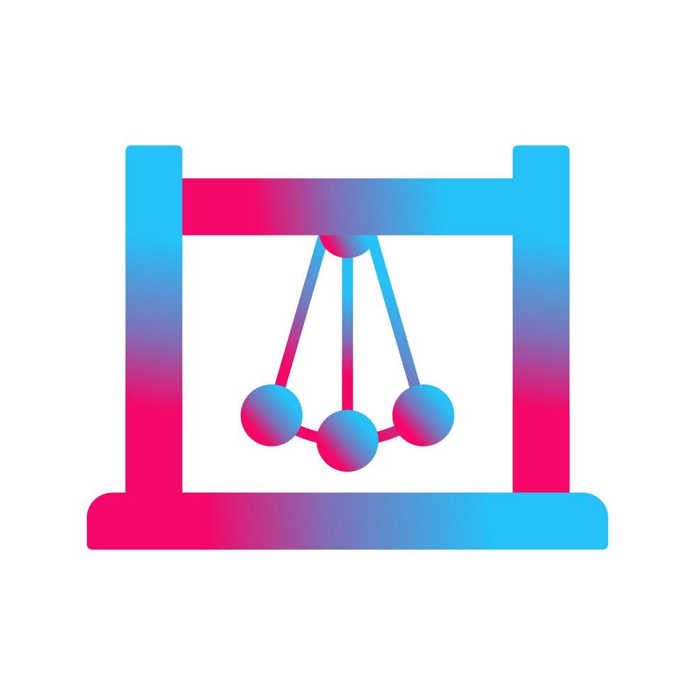 Pendulum Vector Icon