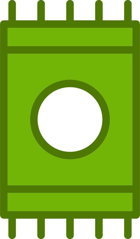 Carpet Vector Icon