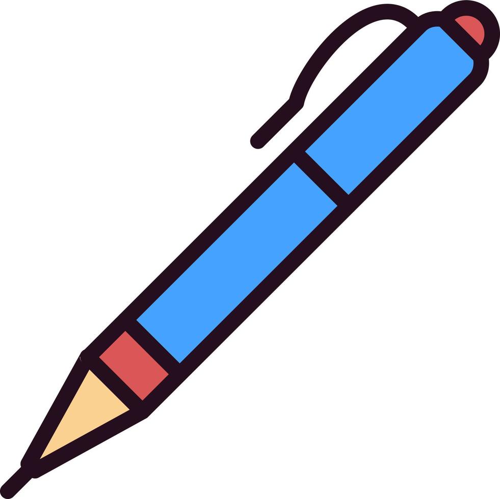 Pen Vector Icon