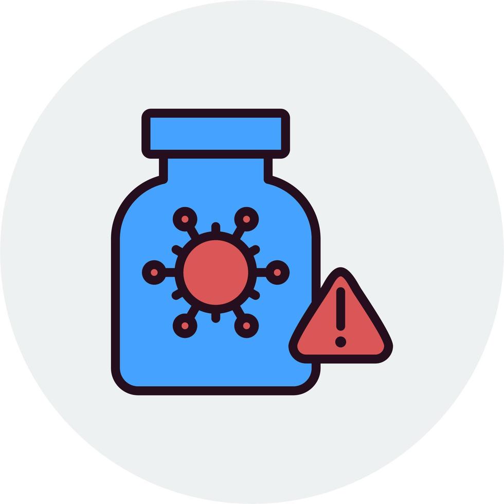 Warning  Vector Icon