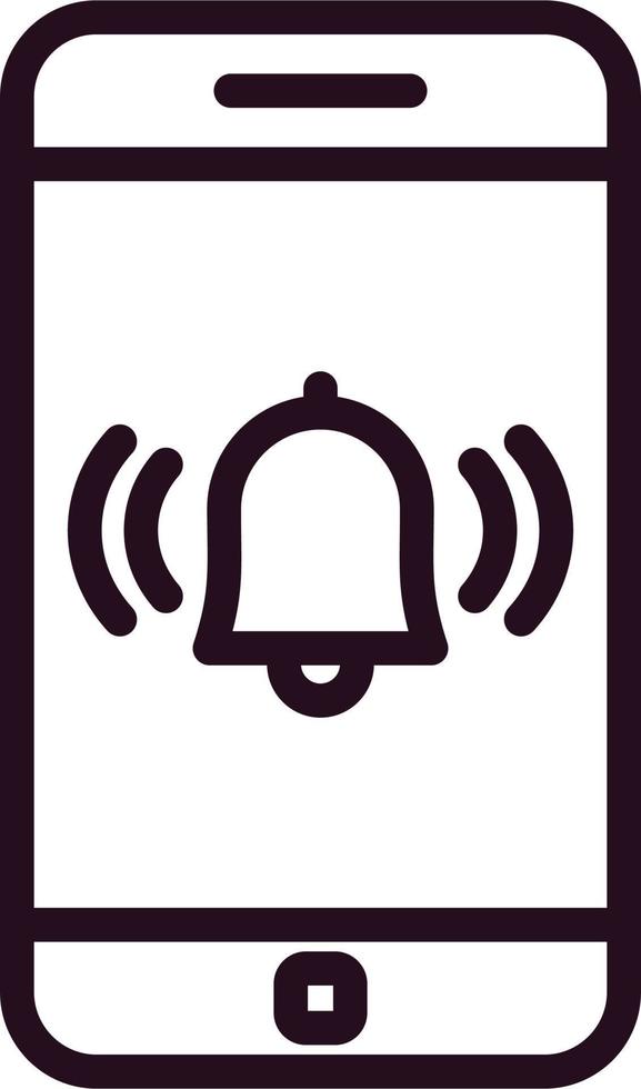 Smartphone Vector Icon