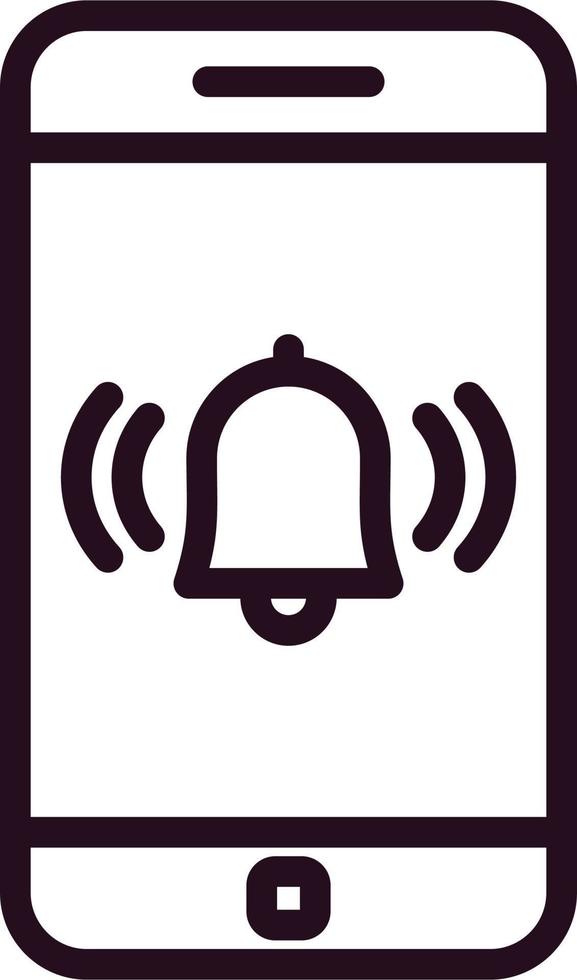 Smartphone Vector Icon