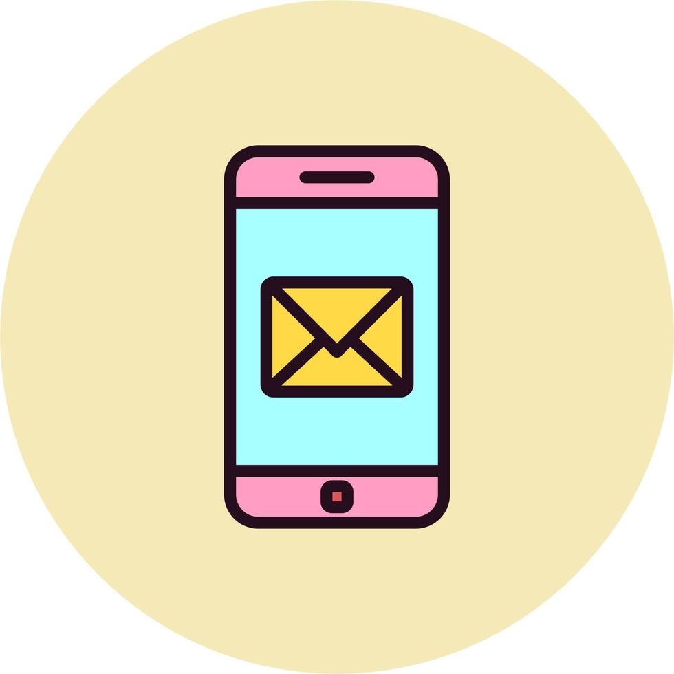 Mail Vector Icon