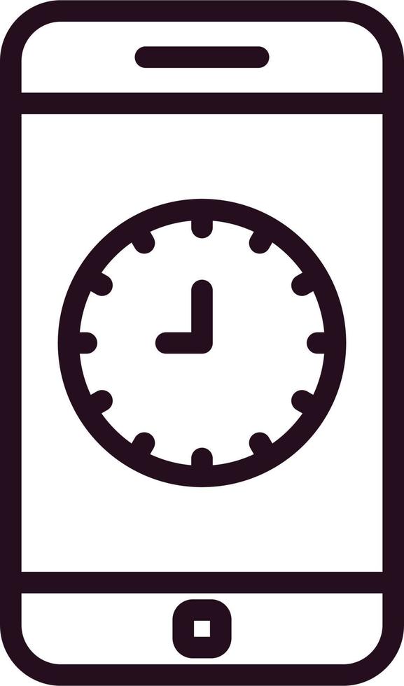 Smartphone Vector Icon