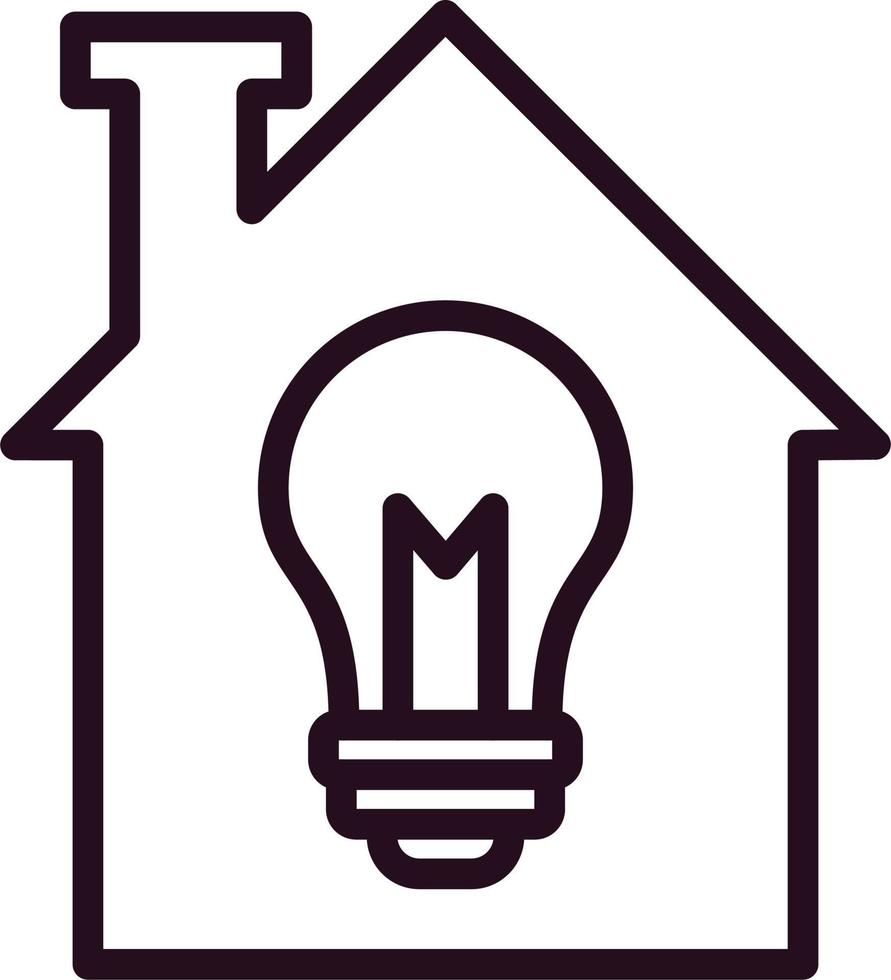 Lamp Vector Icon