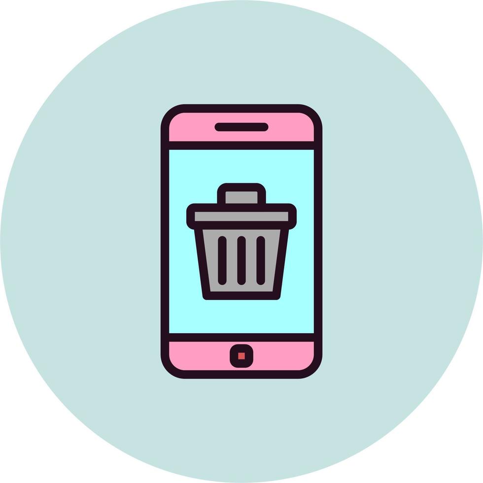 Smartphone Vector Icon