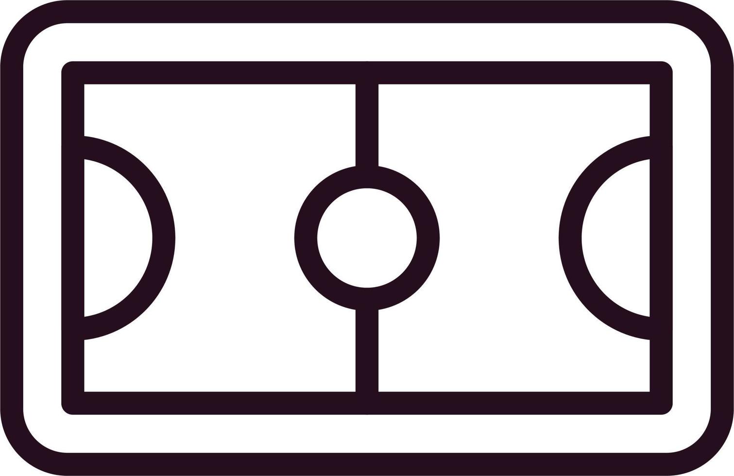 Pitch Vector Icon