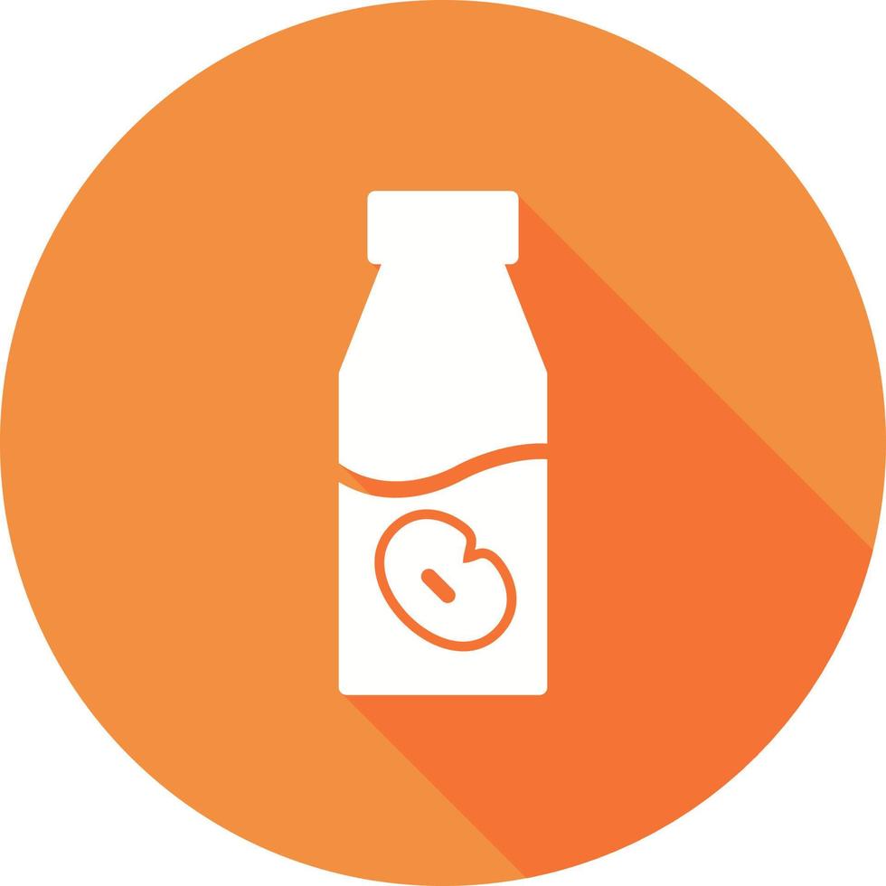 Soy Milk Vector Icon