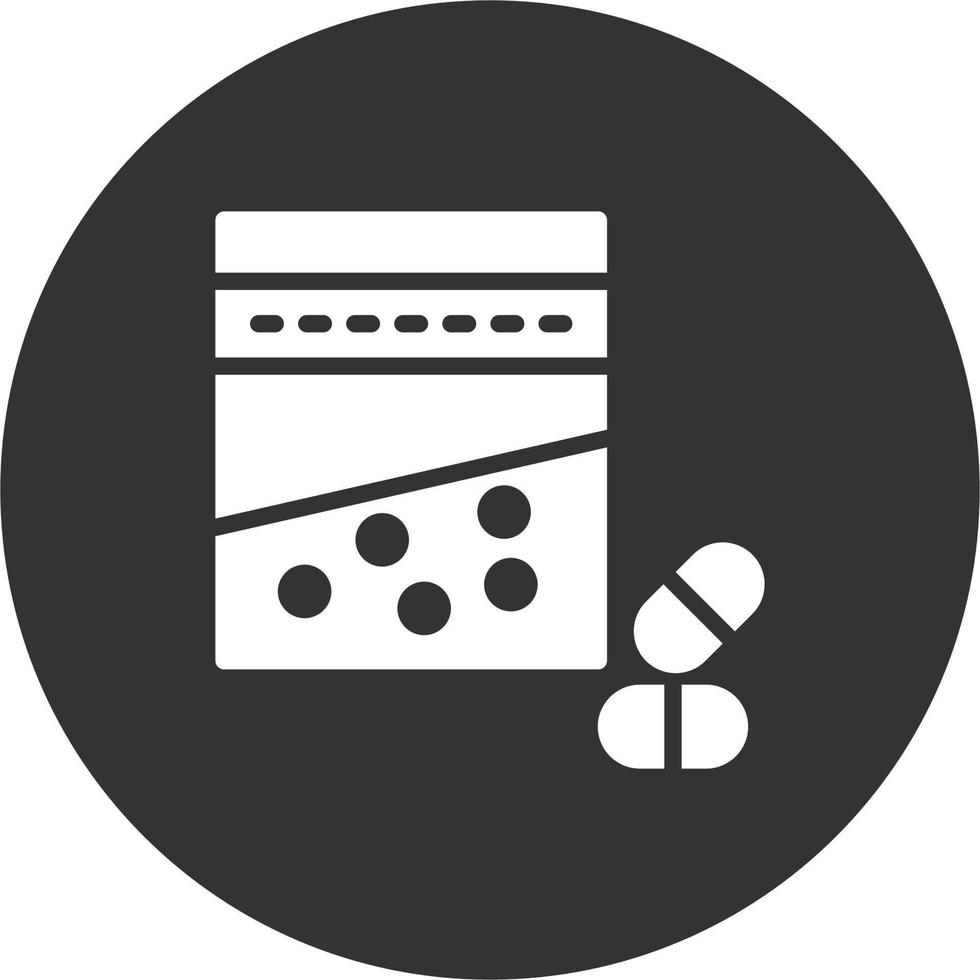 Drug Vector Icon