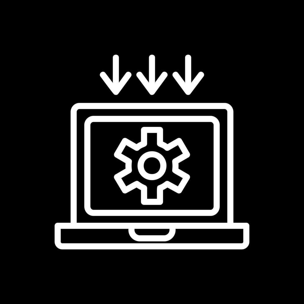 Data Processing Vector Icon Design