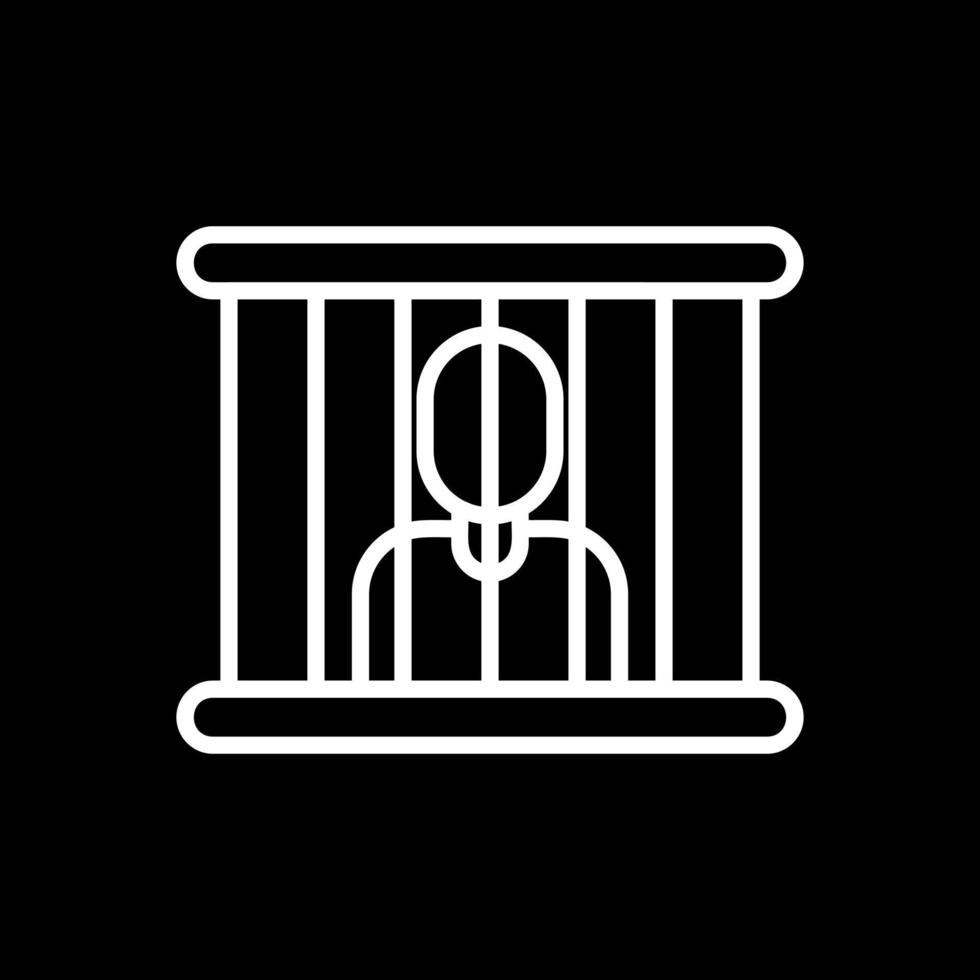 Prison Vector Icon Design