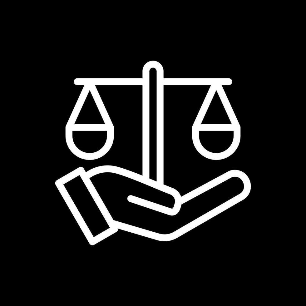 Lawer Vector Icon Design