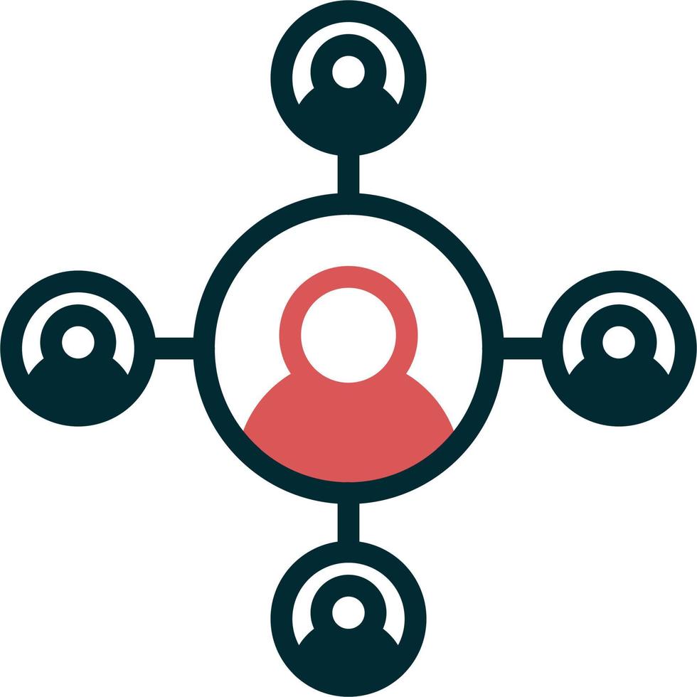 Network Vector Icon
