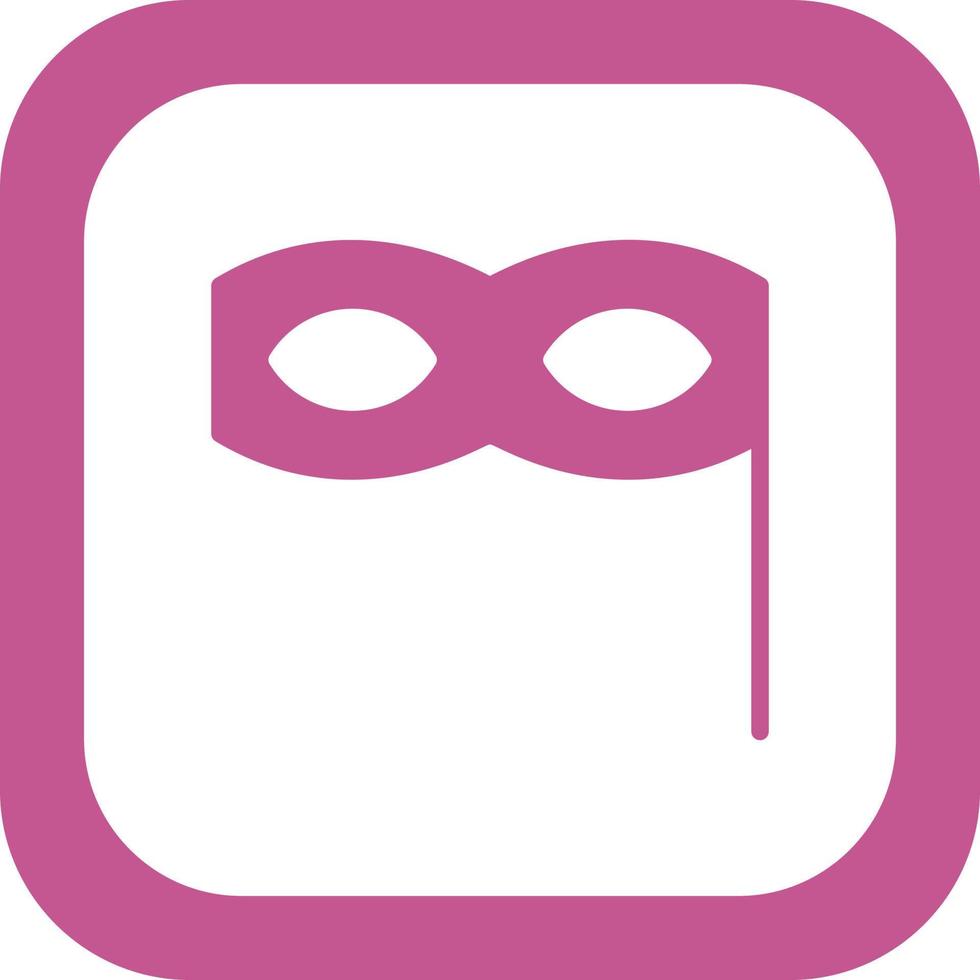 Eye Mask Vector Icon