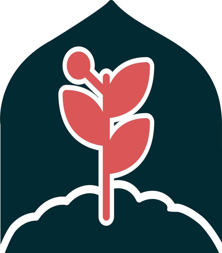 Greenhouse Vector Icon