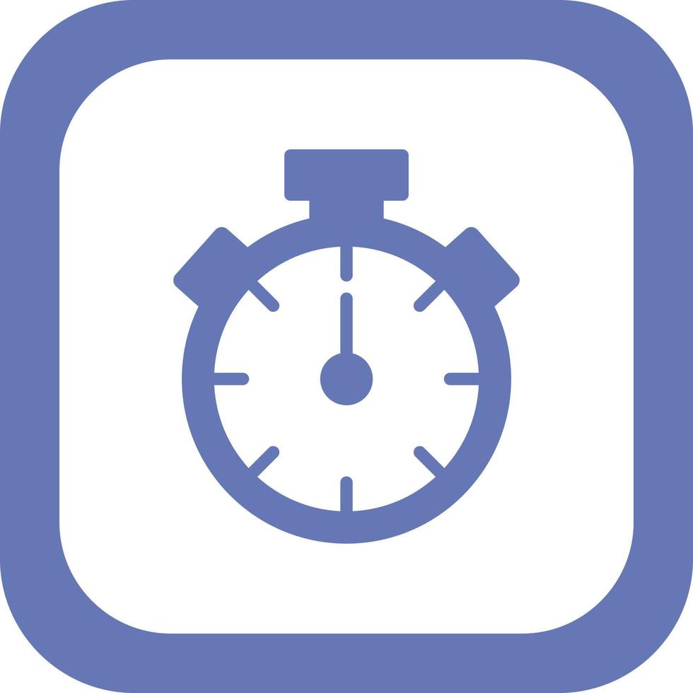 Stopwatch Vector Icon