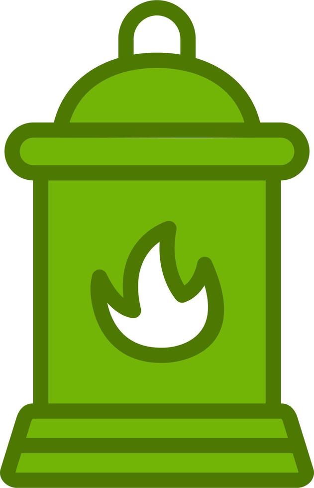 Lantern Vector Icon