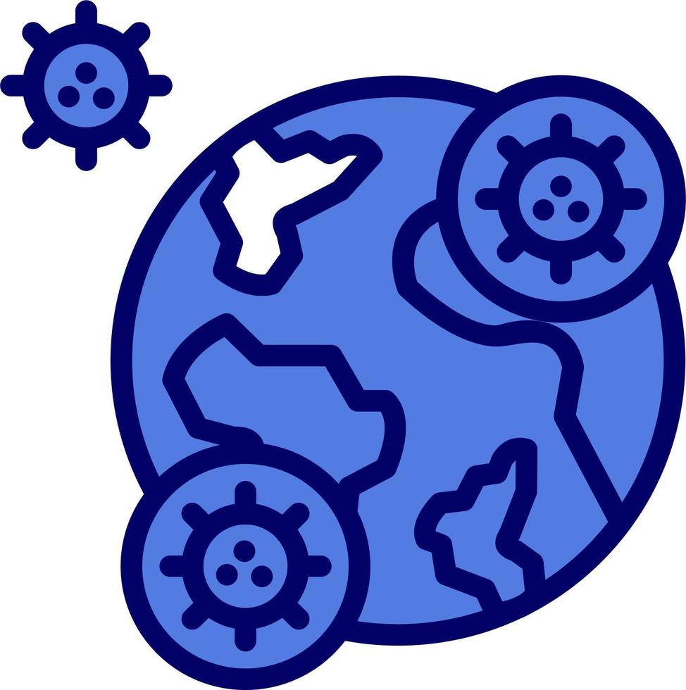 Pandemic Vector Icon