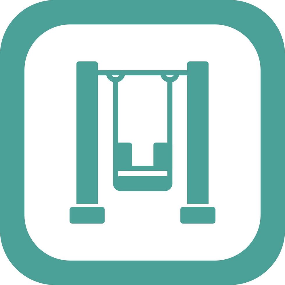 Swing Vector Icon
