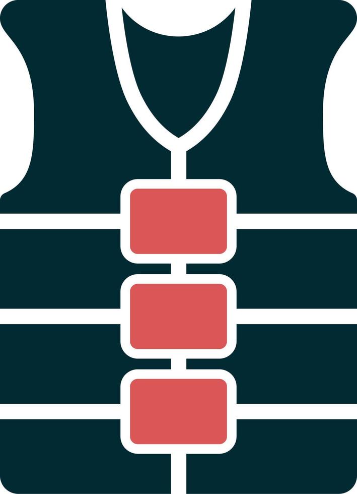 Life Vest Vector Icon