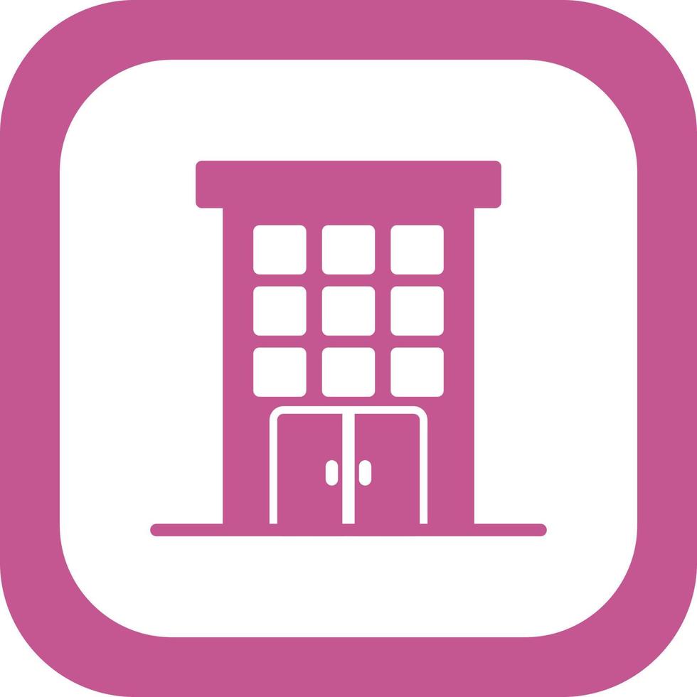 Building Vector Icon