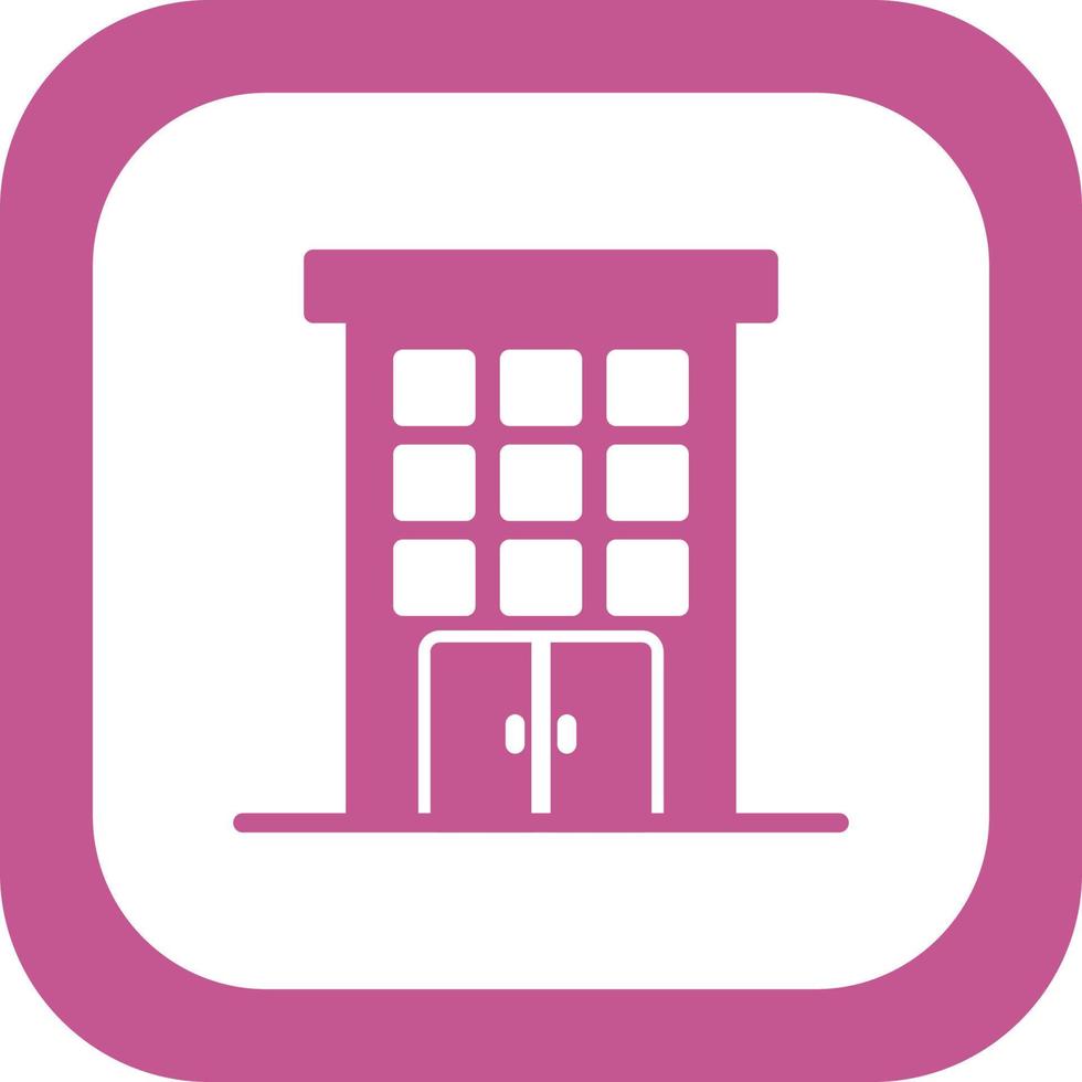 Building Vector Icon