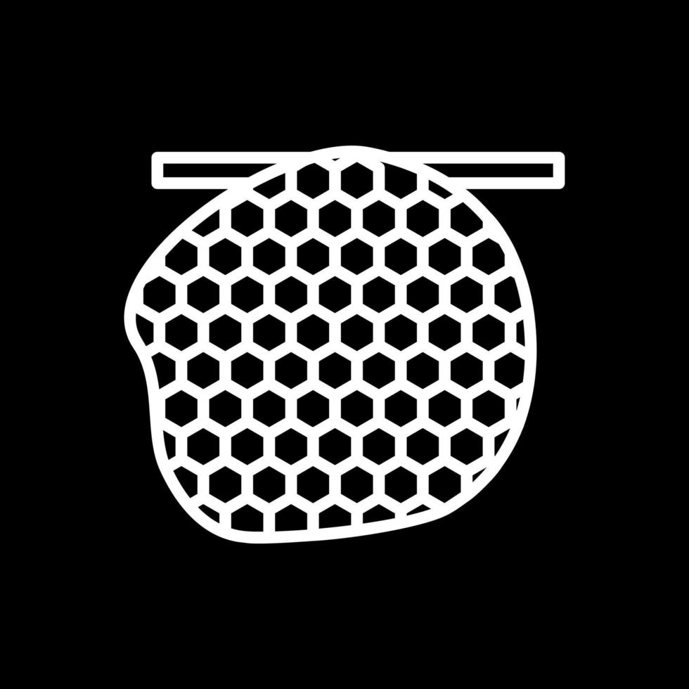 Beehive Vector Icon Design