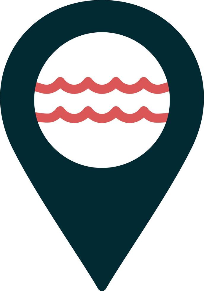 Location Vector Icon