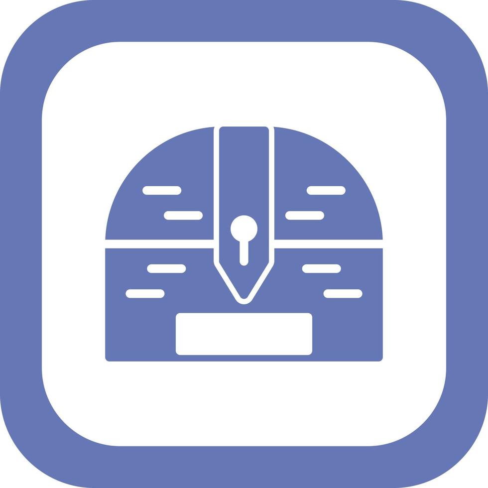 Chest Vector Icon