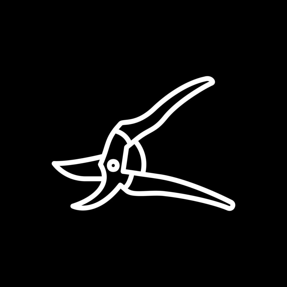 Pruners Vector Icon Design