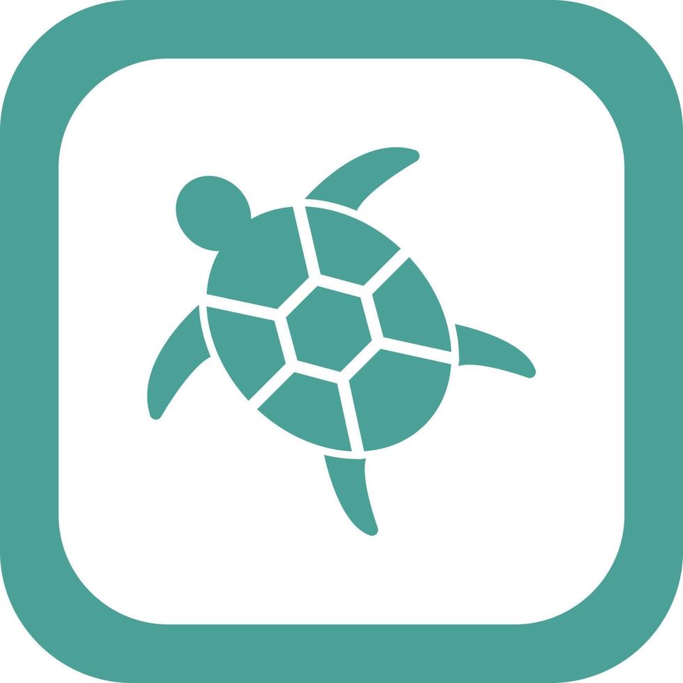 Turtle Vector Icon