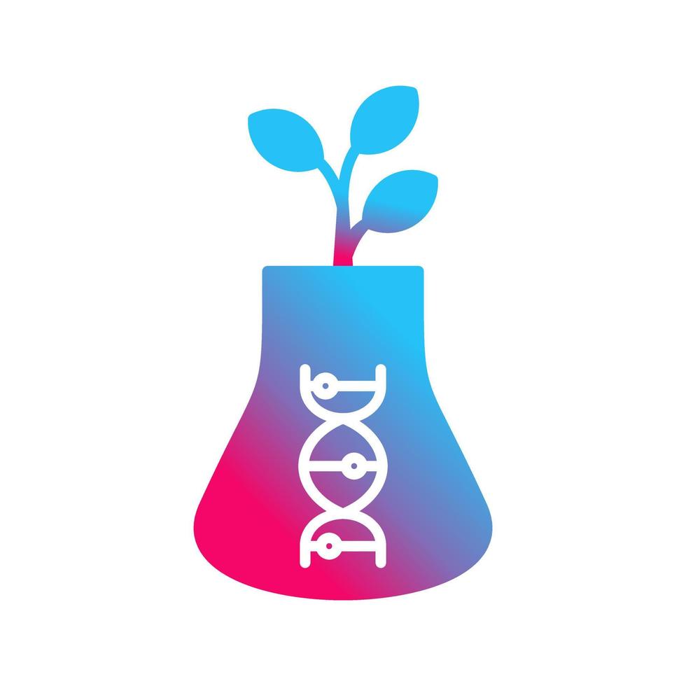 Biology Vector Icon
