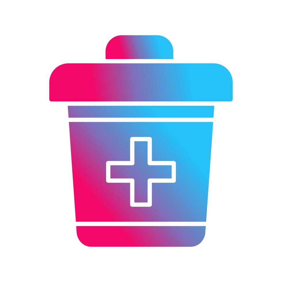 Dustbin Vector Icon