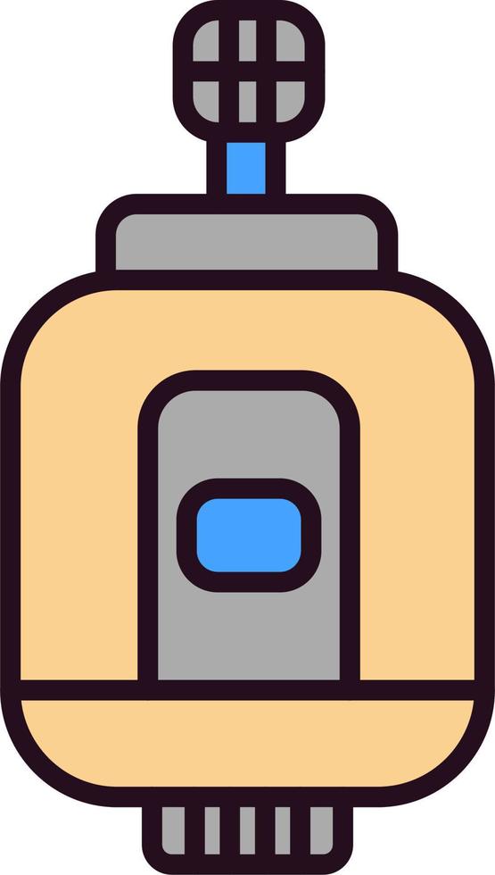 Moter Vector Icon
