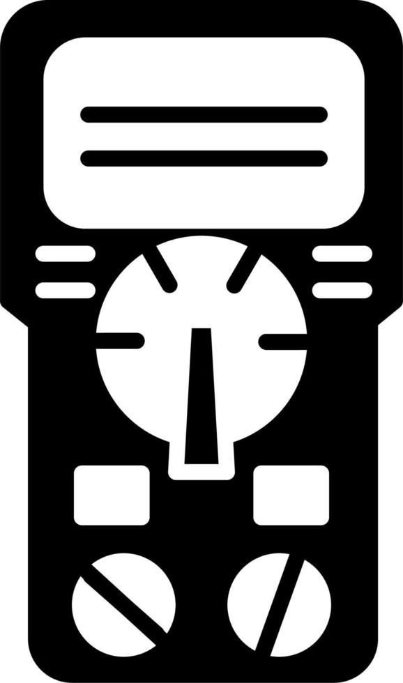 Analyzer Vector Icon