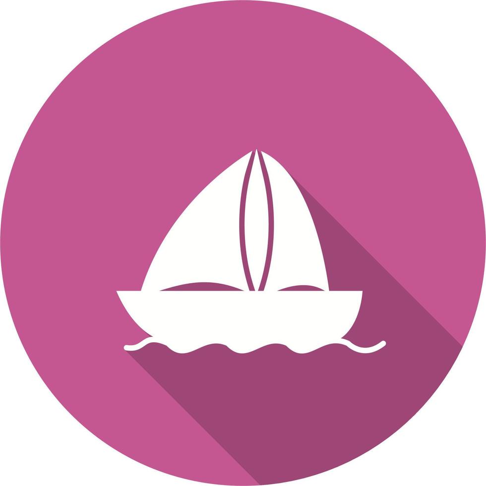 Boat Vector Icon