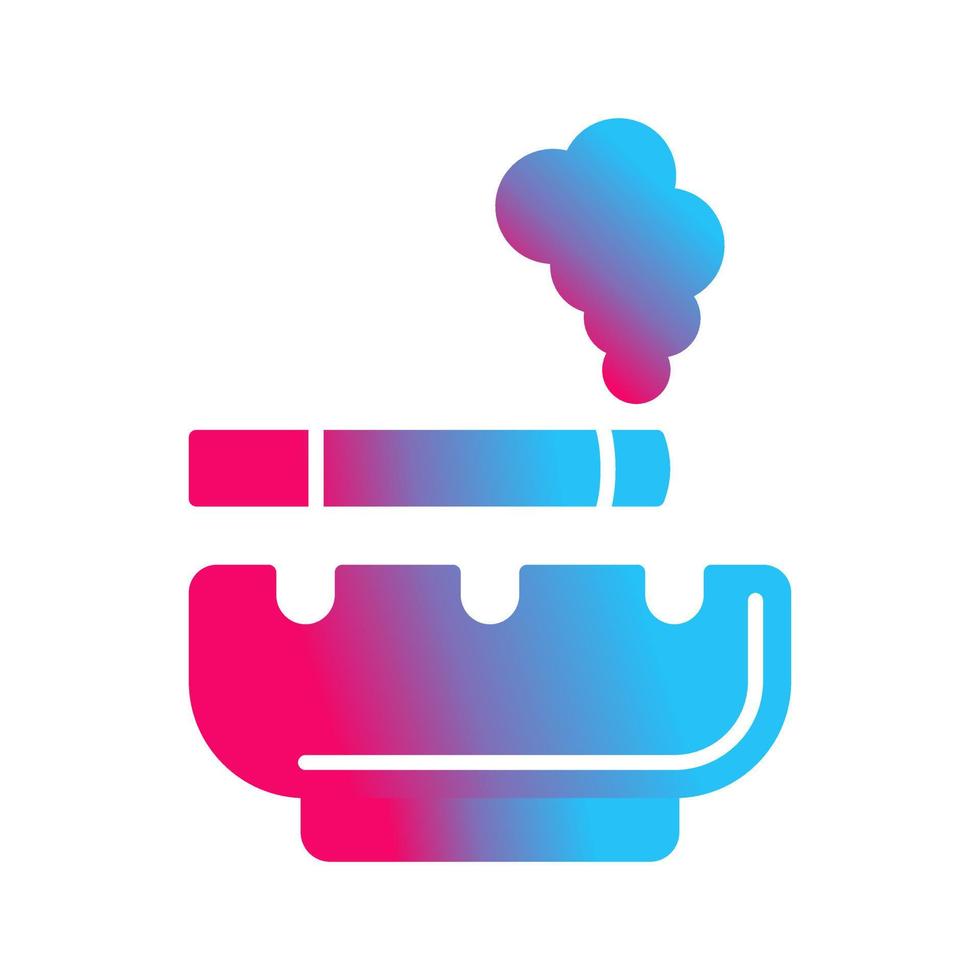 Cigarette Vector Icon