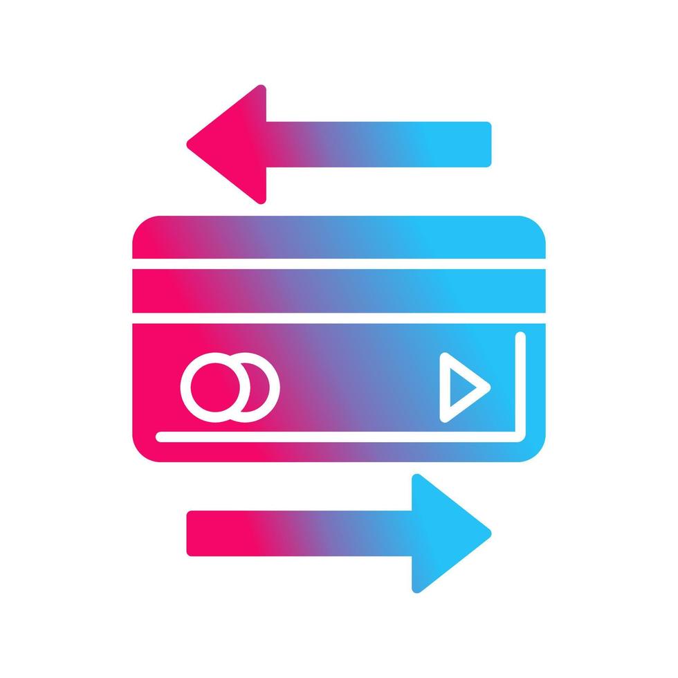 Transaction Vector Icon