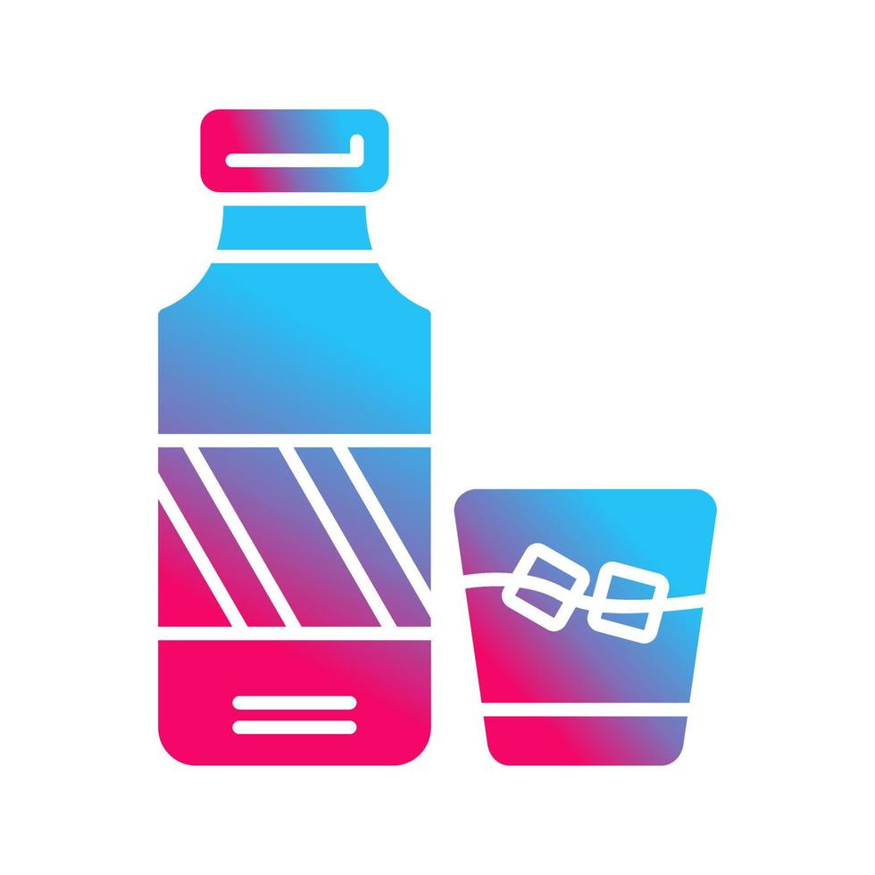 Whiskey Vector Icon