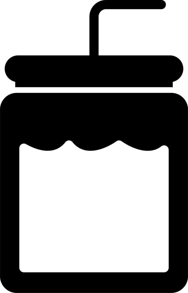 Horchata Vector Icon