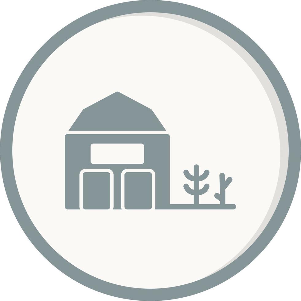 Barn Vector Icon