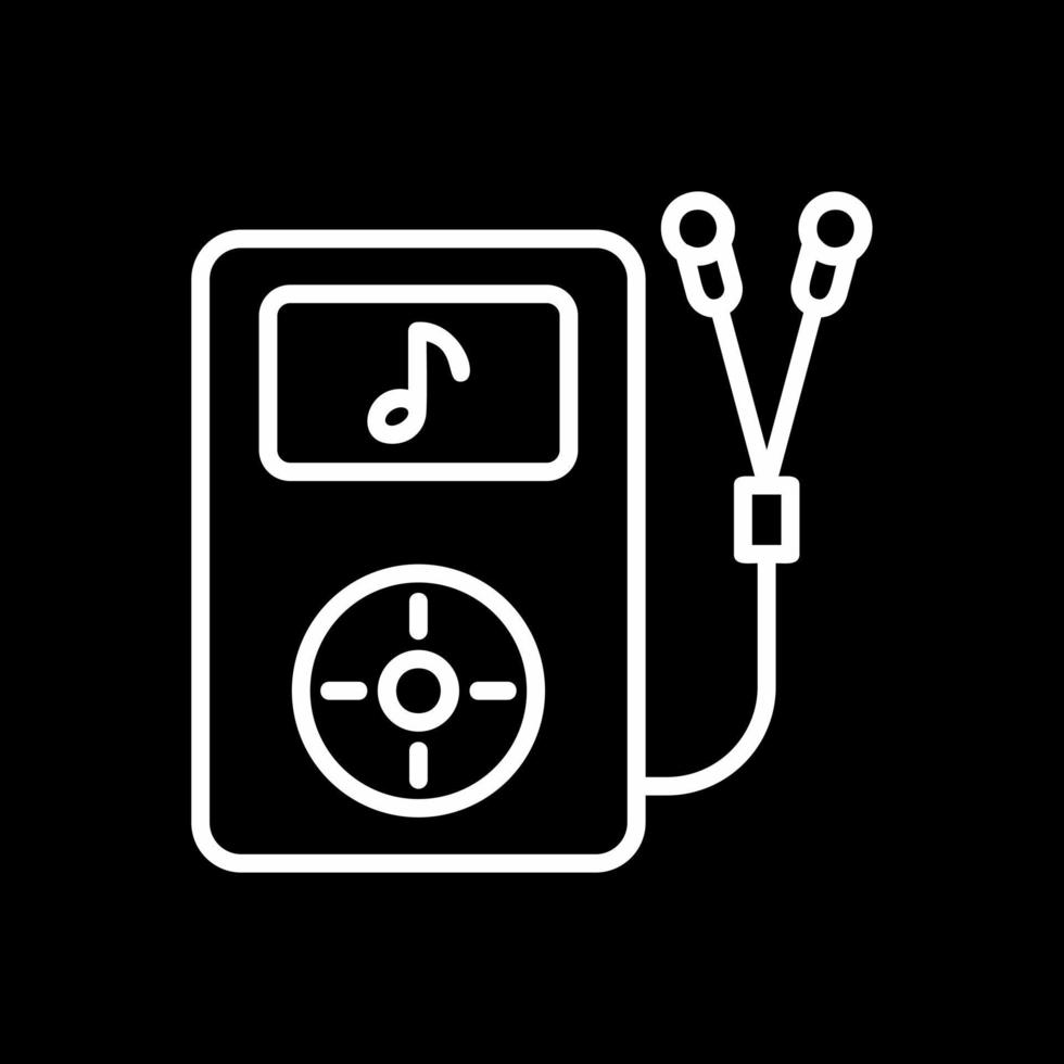 Mp3 Vector Icon Design