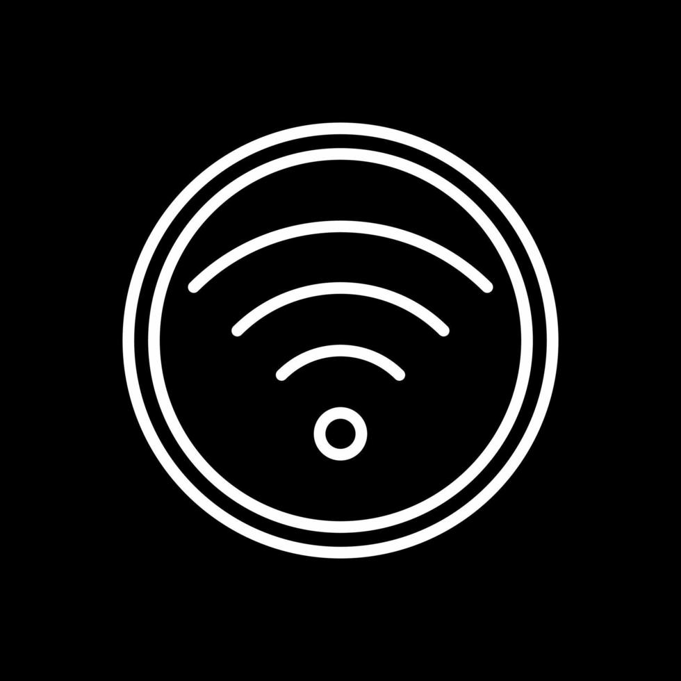 Wifi Vector Icon Design