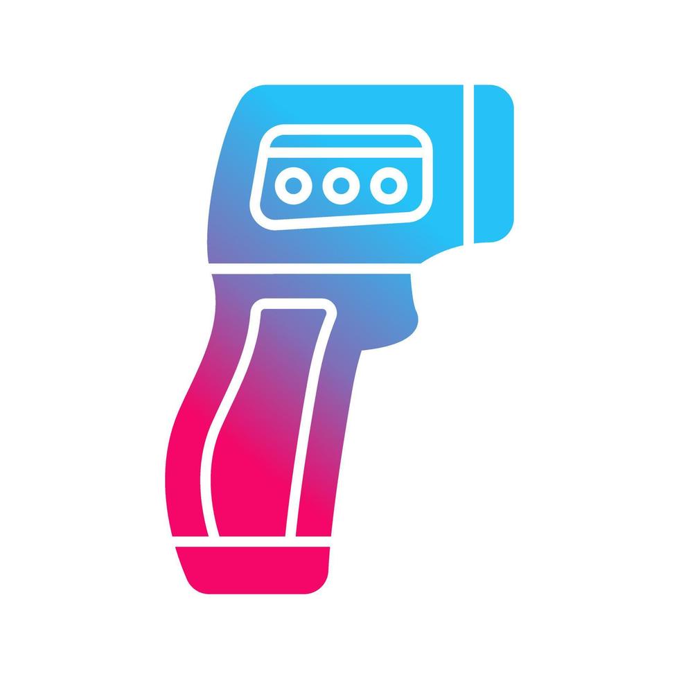 Thermometer Vector Icon