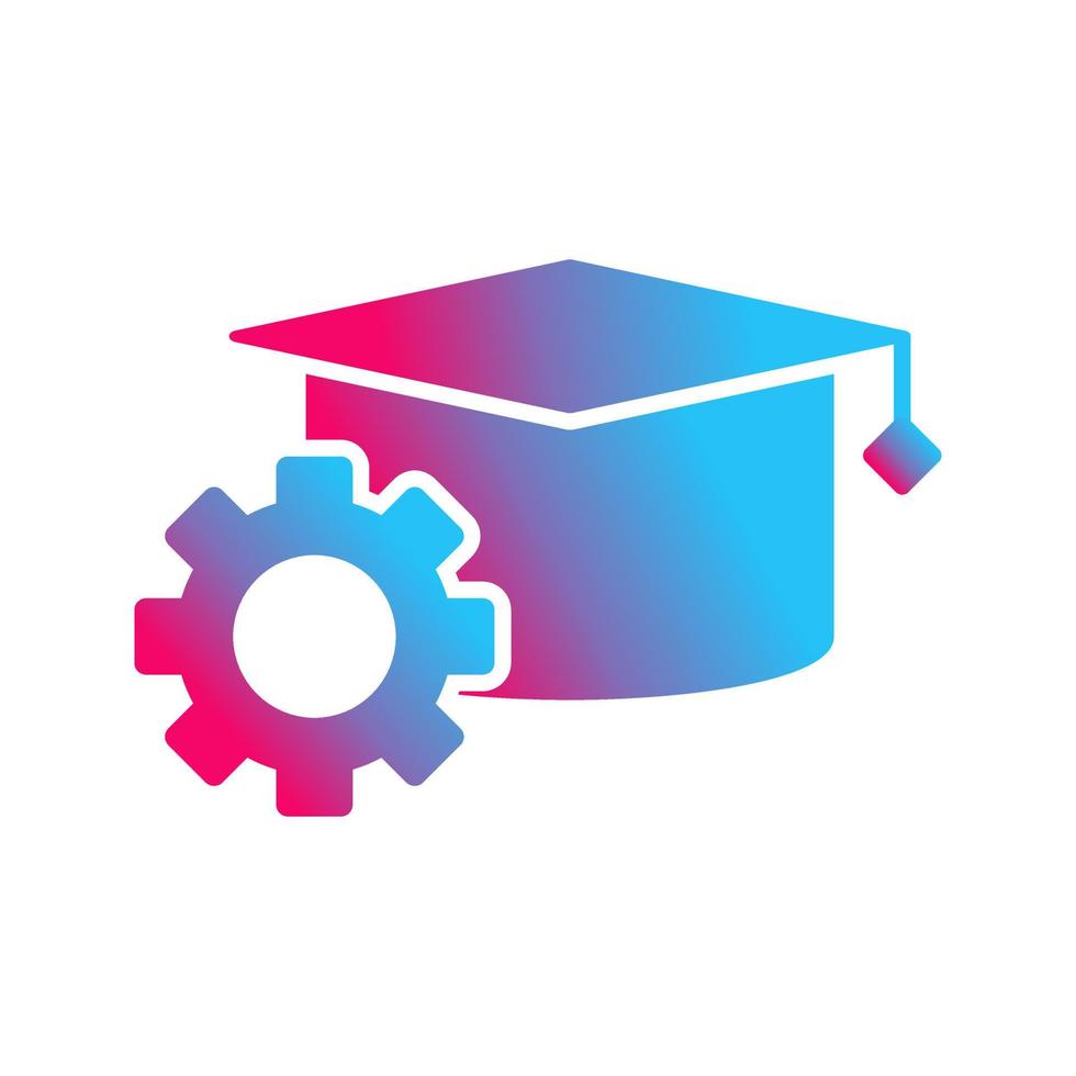 Bachelor Vector Icon