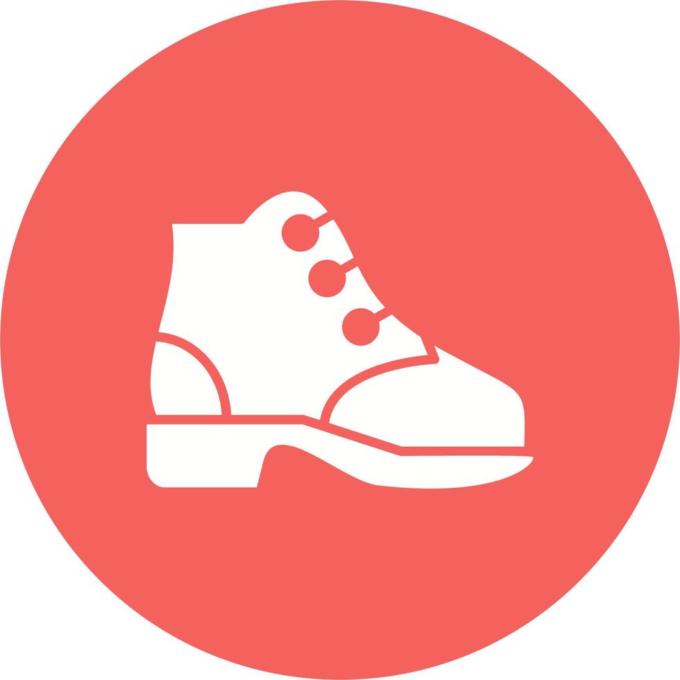 Boot Vector Icon