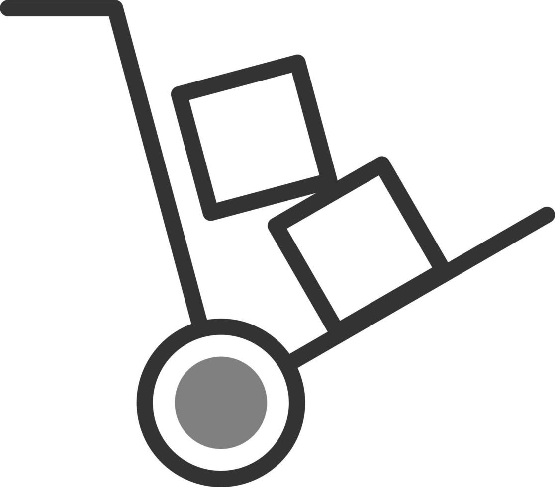 Cart Vector Icon