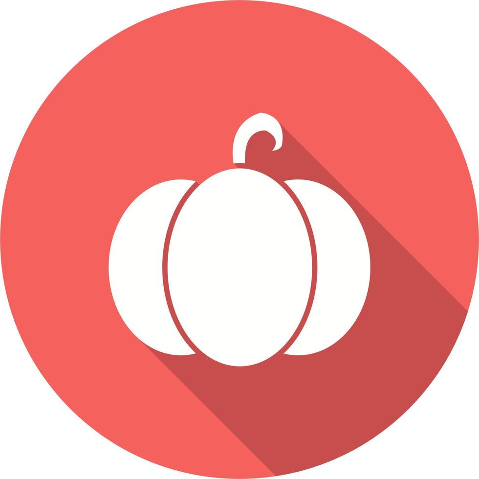Pumpkin Vector Icon