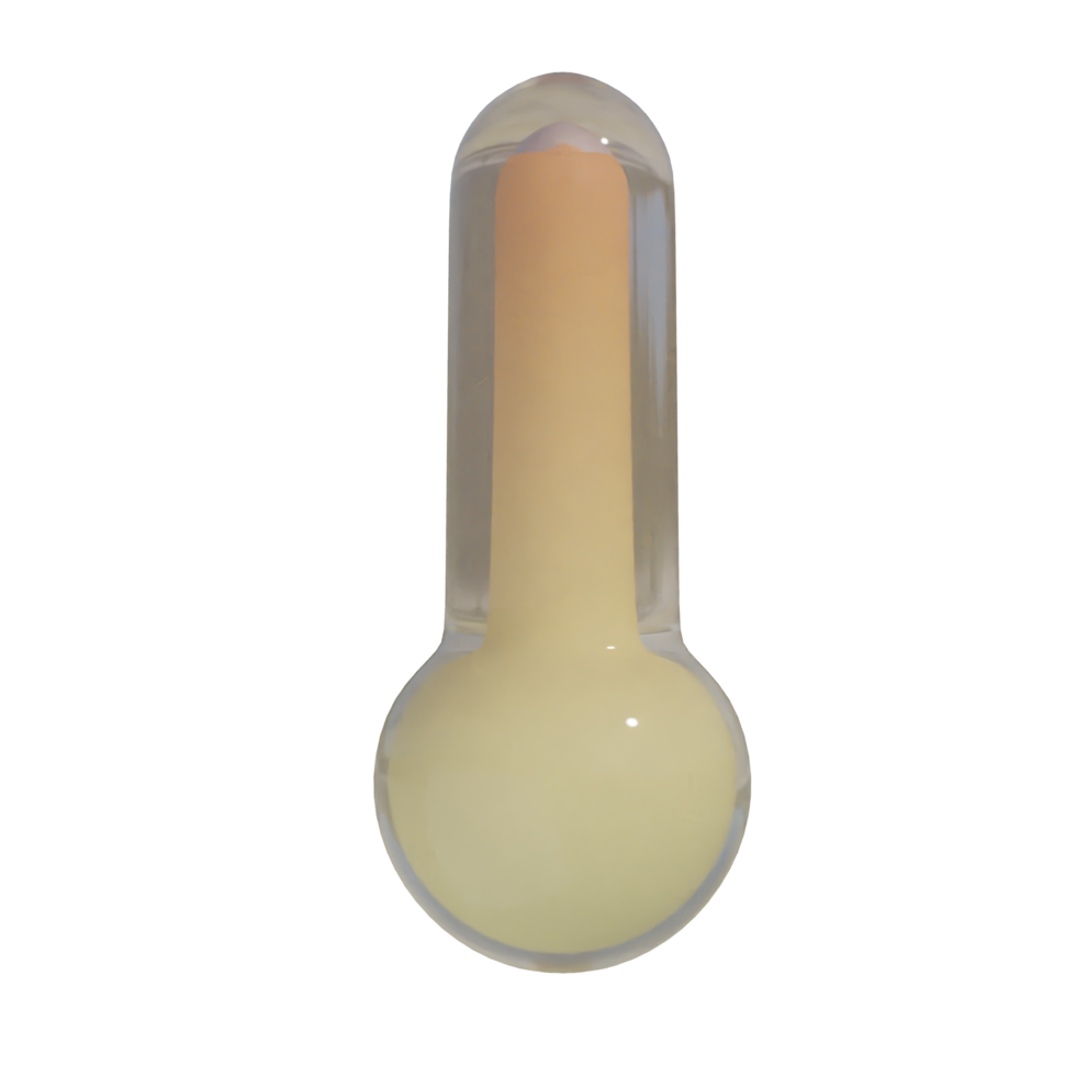 temperature on transparent background png