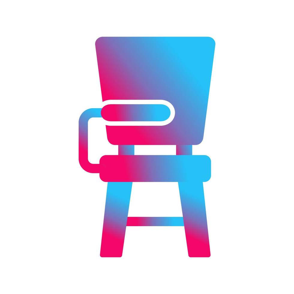 Desk Vector Icon